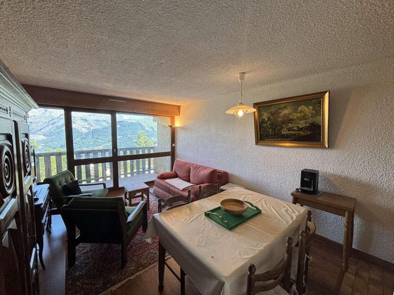 Wakacje w górach Apartament 1 pokojowy 4 osób (218) - Résidence les Chardons - Auris en Oisans - Pokój gościnny