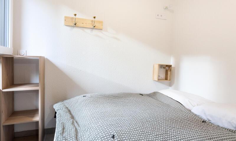 Location au ski Appartement 2 pièces 5 personnes (Confort 37m²) - Résidence les Chardons - MH - Les Arcs - Extérieur été