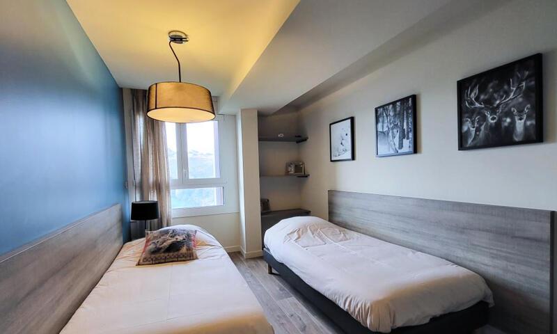 Alquiler al esquí Apartamento 3 piezas para 6 personas (Prestige 63m²) - Résidence les Chardons - MH - Les Arcs - Verano