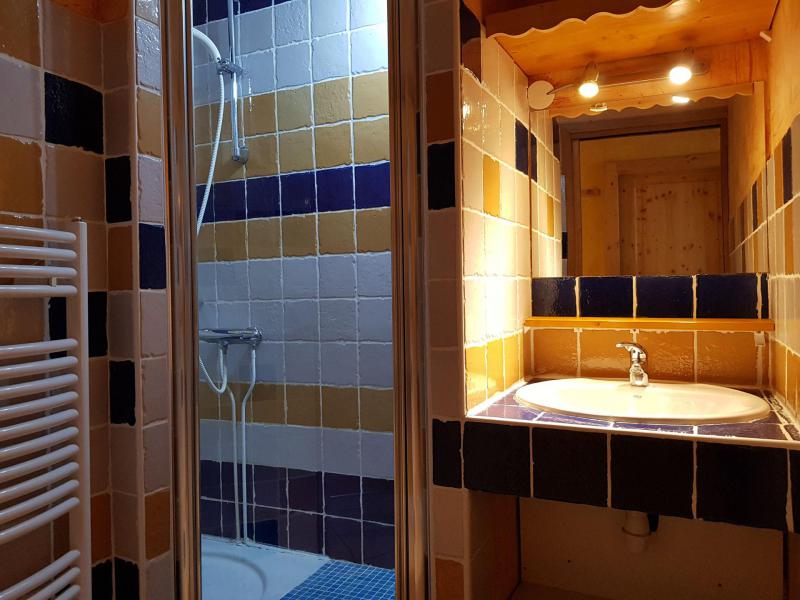 Holiday in mountain resort 2 room apartment 4 people (327R) - Résidence les Charmettes - Les Arcs - Bathroom