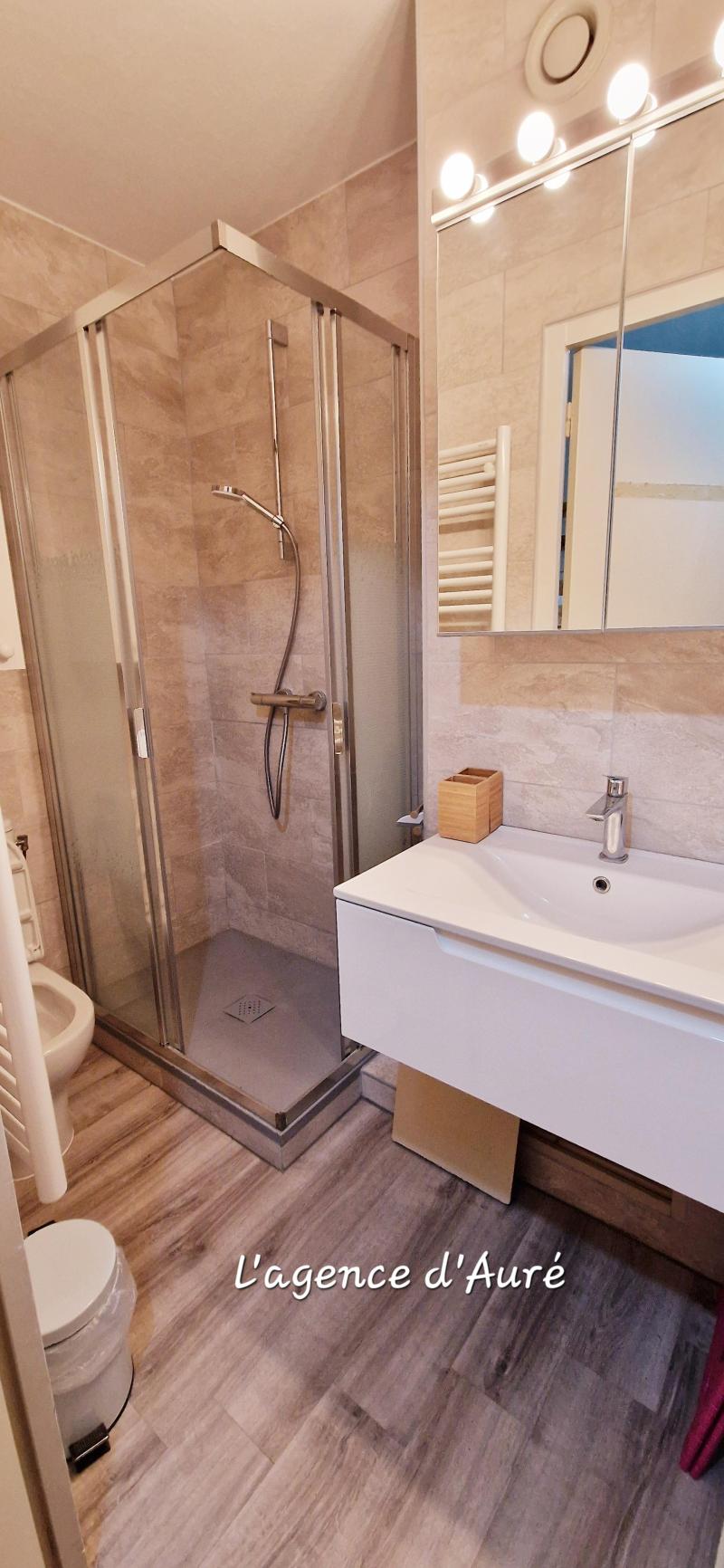 Holiday in mountain resort 2 room apartment 6 people (CHA210) - Résidence les Charmettes - Montalbert - Shower room