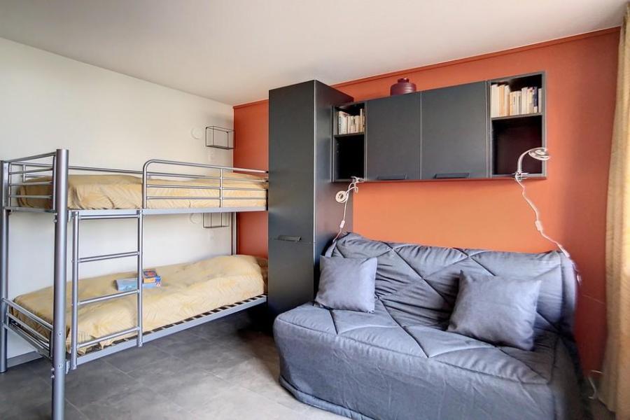 Urlaub in den Bergen 2-Zimmer-Appartment für 6 Personen (310) - Résidence les Charmettes - Les Menuires - Schlafzimmer