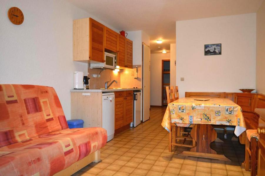 Vacaciones en montaña Apartamento 2 piezas cabina para 6 personas (004) - Résidence les Charmettes - Le Grand Bornand - Estancia