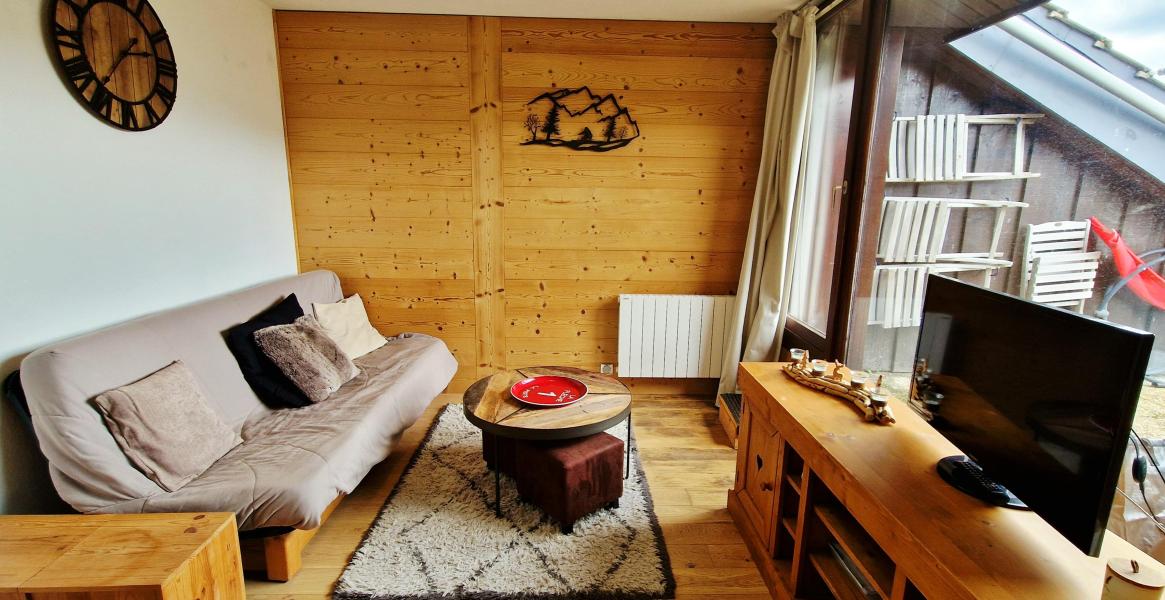Vacaciones en montaña Apartamento 2 piezas para 4 personas (411) - Résidence les Charmettes - Montalbert - Estancia