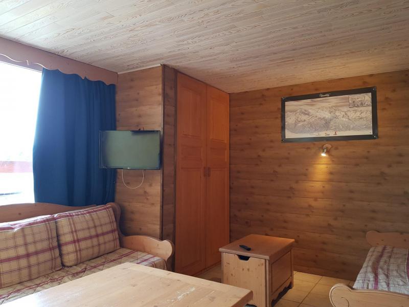 Vacanze in montagna Appartamento 2 stanze per 4 persone (327R) - Résidence les Charmettes - Les Arcs - Soggiorno
