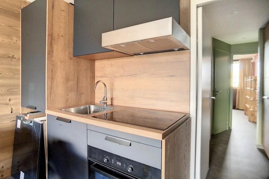 Vacanze in montagna Appartamento 2 stanze per 6 persone (310) - Résidence les Charmettes - Les Menuires - Cucina