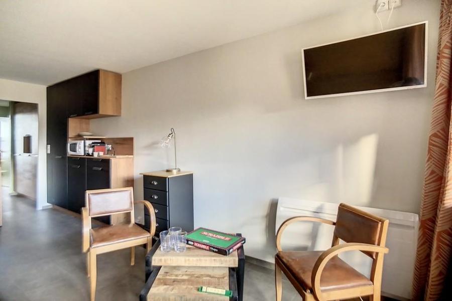 Vacanze in montagna Appartamento 2 stanze per 6 persone (310) - Résidence les Charmettes - Les Menuires - Soggiorno