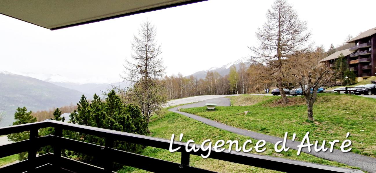 Vacances en montagne Appartement 2 pièces 6 personnes (CHA210) - Résidence les Charmettes - Montalbert - Balcon