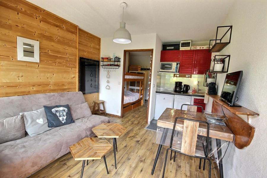 Vacances en montagne Studio coin montagne 4 personnes (318) - Résidence les Charmettes - Montalbert - Séjour