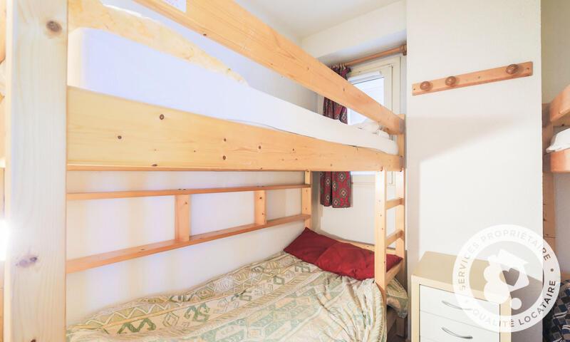 Urlaub in den Bergen 3-Zimmer-Appartment für 8 Personen (Confort 60m²-1) - Résidence les Châteaux de Crans - Maeva Home - Flaine - Draußen im Sommer