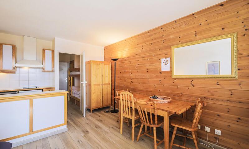 Vacaciones en montaña Estudio para 4 personas (Confort 27m²-2) - Résidence les Châteaux de Crans - Maeva Home - Flaine - Verano