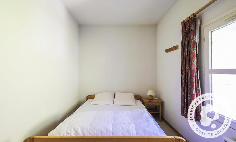 Urlaub in den Bergen 3-Zimmer-Appartment für 10 Personen (Budget 77m²) - Résidence les Châteaux de Crans - MH - Flaine - Draußen im Sommer