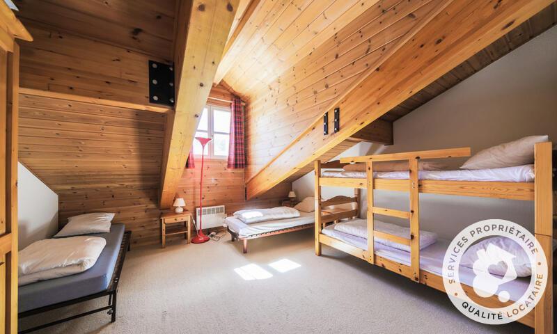 Holiday in mountain resort 3 room apartment 10 people (Budget 77m²) - Résidence les Châteaux de Crans - MH - Flaine - Summer outside