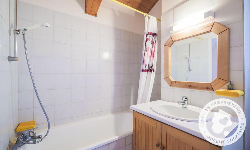 Vakantie in de bergen Appartement 3 kamers 10 personen (Budget 77m²) - Résidence les Châteaux de Crans - MH - Flaine - Buiten zomer