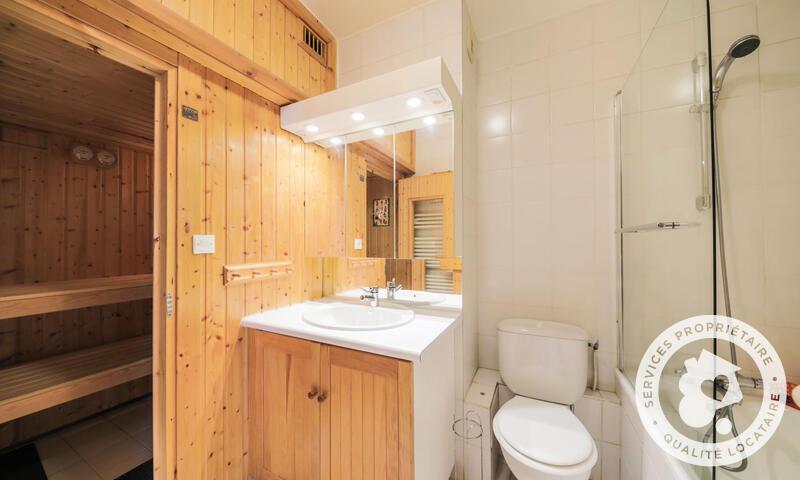 Vakantie in de bergen Appartement 2 kamers 6 personen (Prestige 57m²-1) - Résidence les Châteaux de Crans - MH - Flaine - Buiten zomer