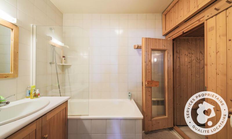 Location au ski Appartement 3 pièces 8 personnes (Confort 60m²-1) - Résidence les Châteaux de Crans - MH - Flaine - Extérieur été