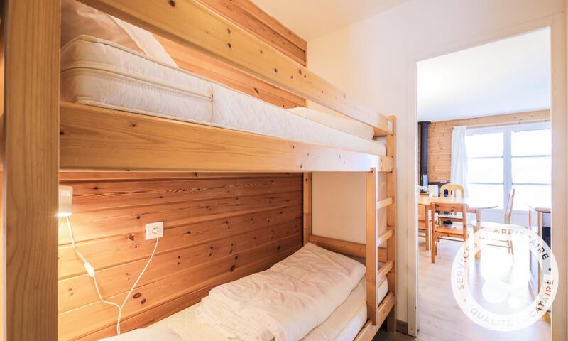 Alquiler al esquí Apartamento 2 piezas para 6 personas (Sélection 42m²-3) - Résidence les Châteaux de Crans - MH - Flaine - Verano