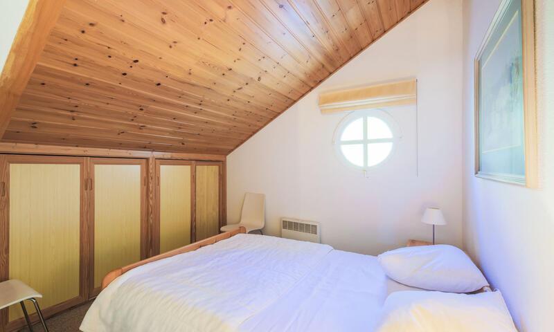 Holiday in mountain resort 5 room apartment 10 people (Prestige 129m²-3) - Résidence les Châteaux de Crans - MH - Flaine - Summer outside