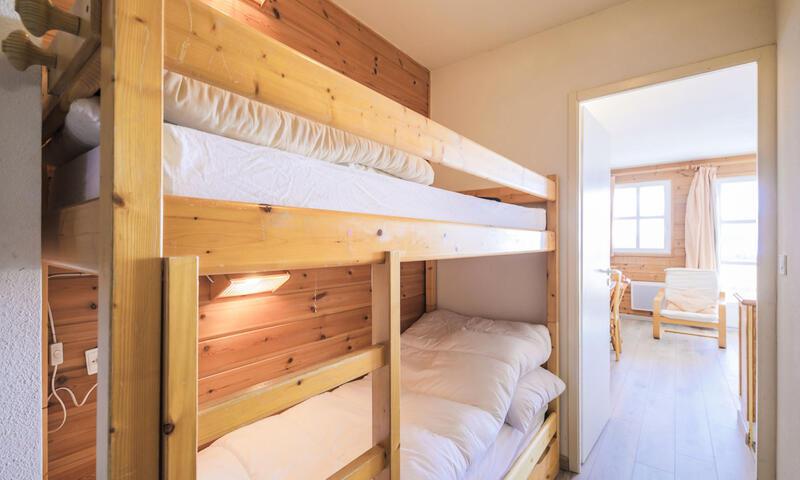 Vacances en montagne Studio 4 personnes (Confort 27m²-2) - Résidence les Châteaux de Crans - MH - Flaine - Extérieur été