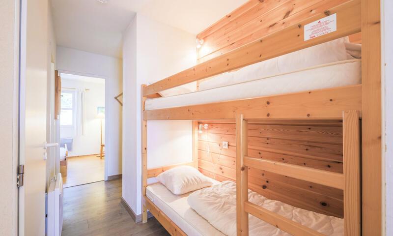 Urlaub in den Bergen 2-Zimmer-Appartment für 6 Personen (Sélection 42m²-3) - Résidence les Châteaux de Crans - MH - Flaine - Draußen im Sommer