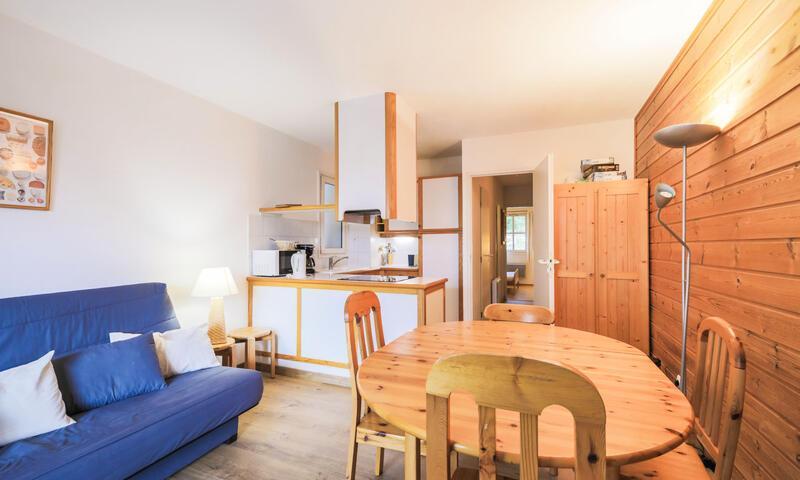 Ski verhuur Appartement 2 kamers 6 personen (Sélection 42m²-3) - Résidence les Châteaux de Crans - MH - Flaine - Buiten zomer