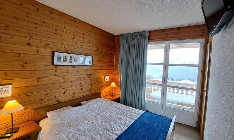 Wakacje w górach Apartament 2 pokojowy 6 osób (Prestige 57m²-1) - Résidence les Châteaux de Crans - MH - Flaine - Na zewnątrz latem