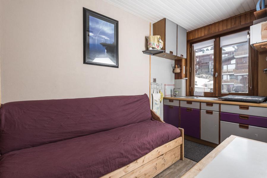 Каникулы в горах Апартаменты 2 комнат 4 чел. (213) - Résidence Les Chaudes Almes - Tignes - Салон