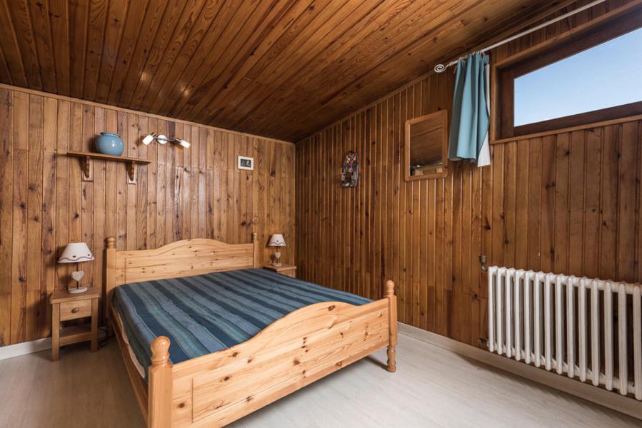 Urlaub in den Bergen 2-Zimmer-Berghütte für 6 Personen (408) - Résidence Les Chaudes Almes - Tignes - Schlafzimmer