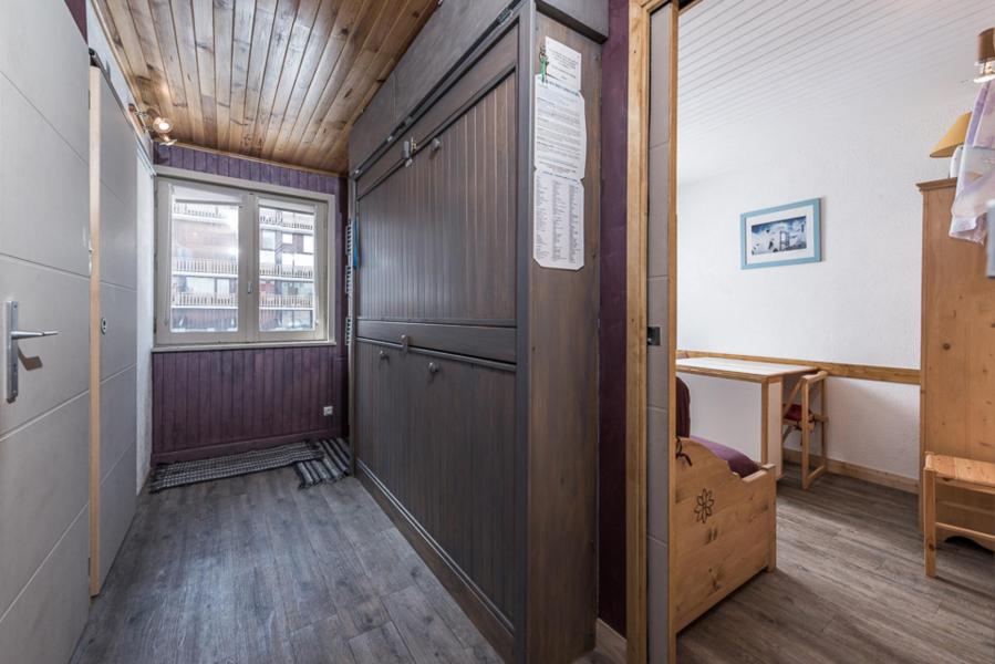 Wakacje w górach Apartament 2 pokojowy 4 osób (213) - Résidence Les Chaudes Almes - Tignes - Korytarz