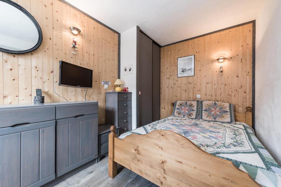 Vacaciones en montaña Apartamento 2 piezas para 4 personas (213) - Résidence Les Chaudes Almes - Tignes - Habitación