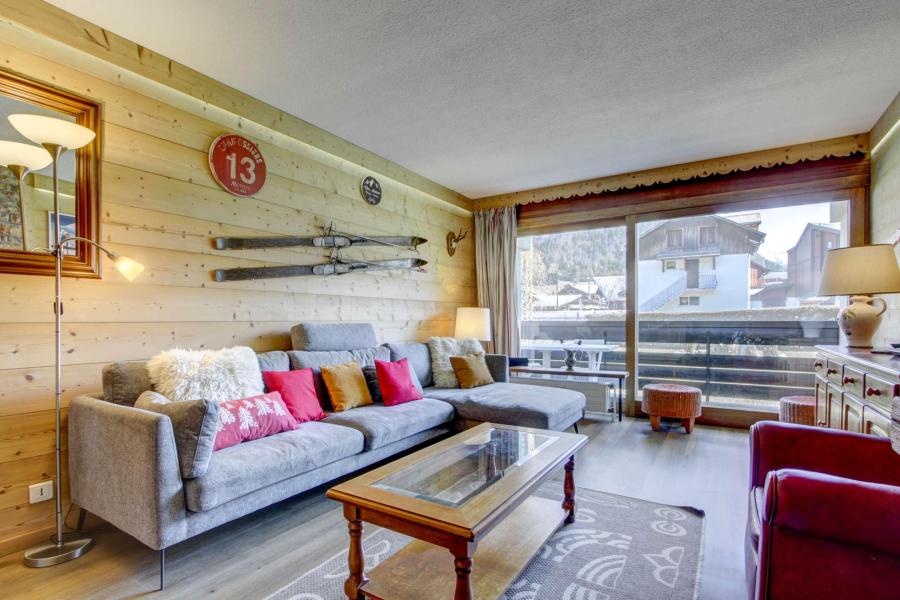 Holiday in mountain resort 3 room apartment 6 people (A4) - Résidence les Chevruls - Morzine - Accommodation