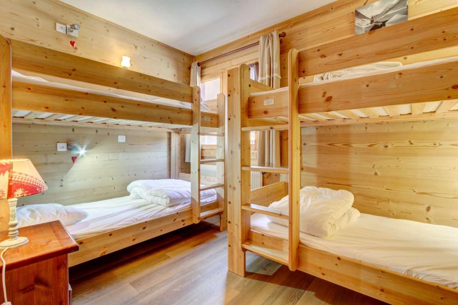 Urlaub in den Bergen 3-Zimmer-Appartment für 6 Personen (A4) - Résidence les Chevruls - Morzine - Unterkunft