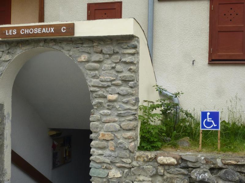 Vacances en montagne Appartement 2 pièces cabine 6 personnes (402) - Résidence les Choseaux - Valloire