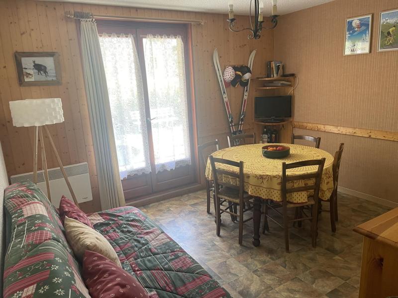 Vacances en montagne Appartement 2 pièces cabine 4 personnes (402) - Résidence les Choseaux - Valloire