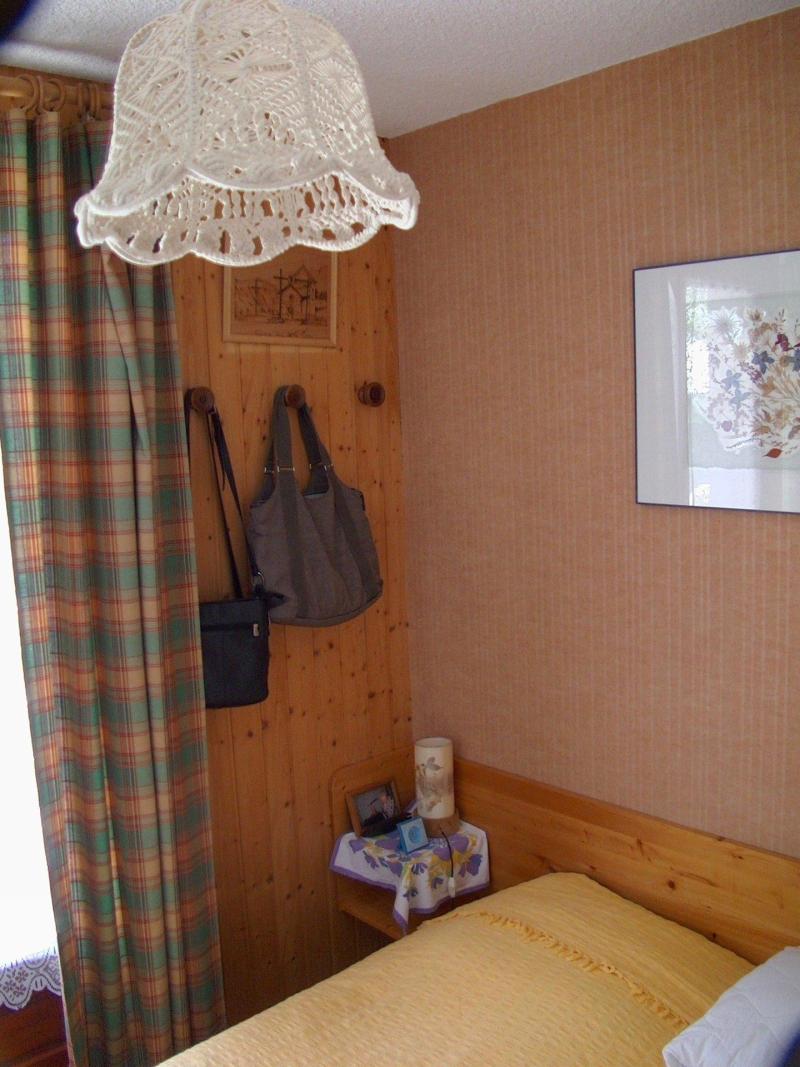 Holiday in mountain resort 2 room apartment cabin 4 people (402) - Résidence les Choseaux - Valloire