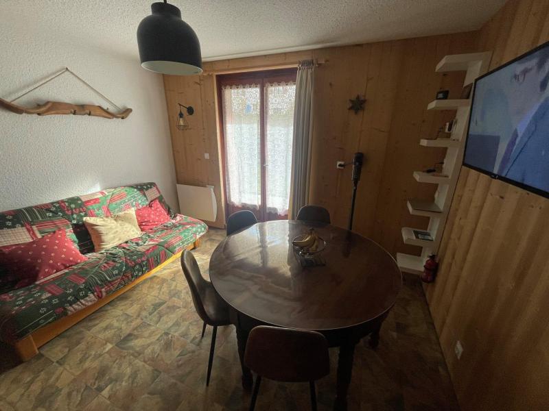 Vacances en montagne Appartement 2 pièces cabine 4 personnes (402) - Résidence les Choseaux - Valloire