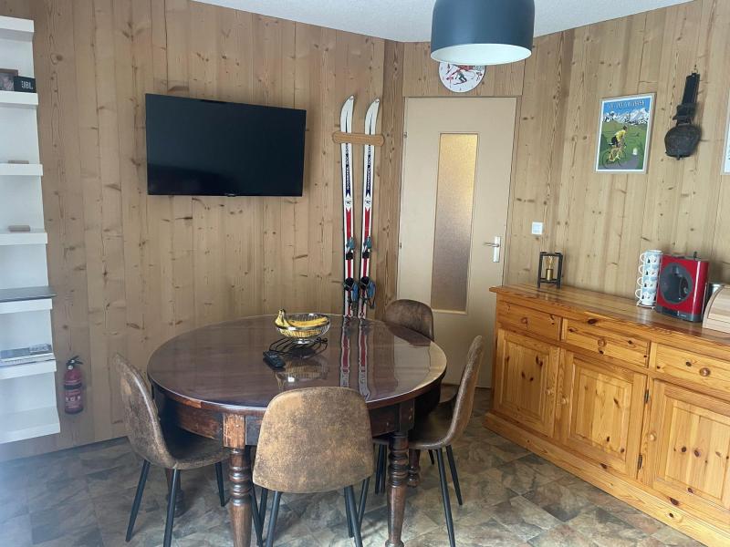 Vakantie in de bergen Appartement 2 kabine kamers 4 personen (402) - Résidence les Choseaux - Valloire