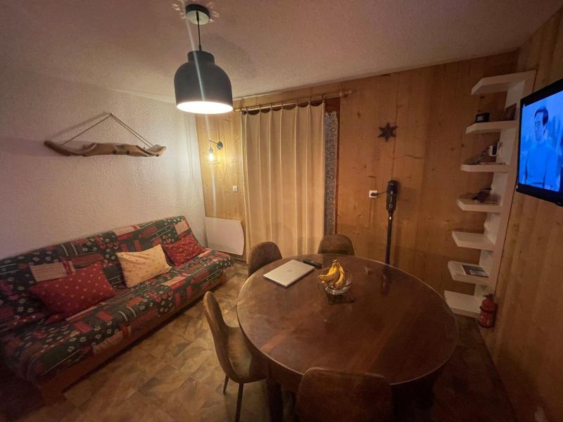 Holiday in mountain resort 2 room apartment cabin 4 people (402) - Résidence les Choseaux - Valloire