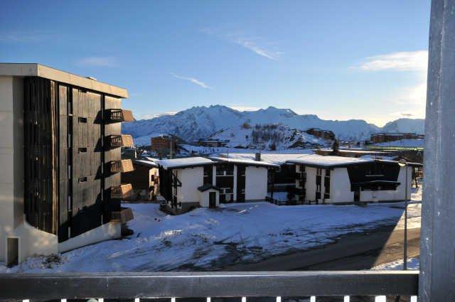 Holiday in mountain resort 3 room apartment 6 people (21) - Résidence les Choucas - Alpe d'Huez