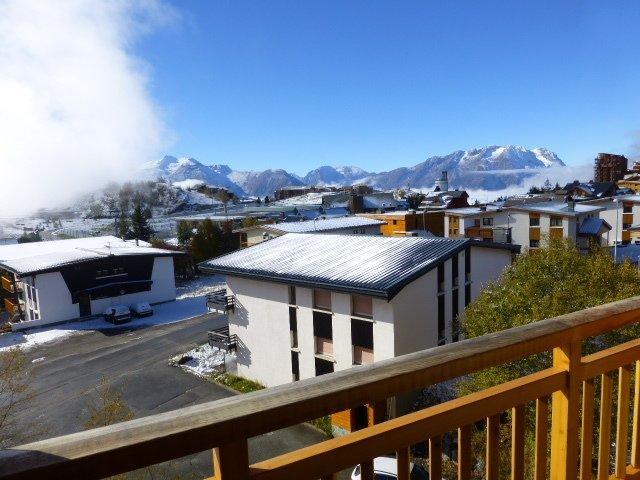 Vacances en montagne Studio 4 personnes (37) - Résidence les Choucas - Alpe d'Huez