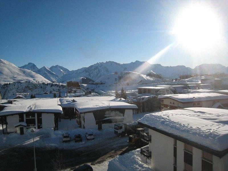 Vakantie in de bergen Studio 4 personen (47) - Résidence les Choucas - Alpe d'Huez