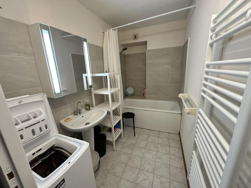 Vacances en montagne Appartement 2 pièces 6 personnes (C2) - Résidence les Choucas - Villard de Lans - Salle de bain