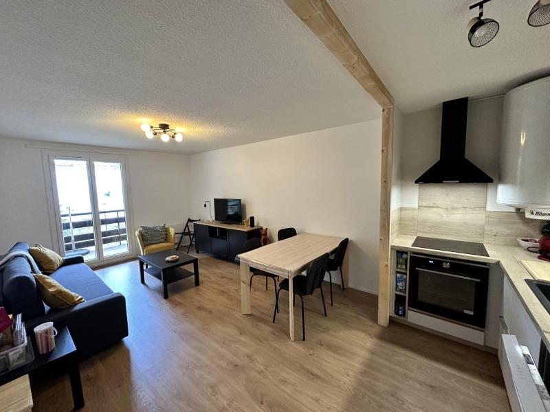 Vacances en montagne Appartement 2 pièces 6 personnes (C2) - Résidence les Choucas - Villard de Lans - Séjour