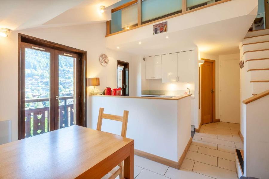 Holiday in mountain resort 3 room duplex apartment 6 people (20) - Résidence les Cîmes - Morzine - Accommodation