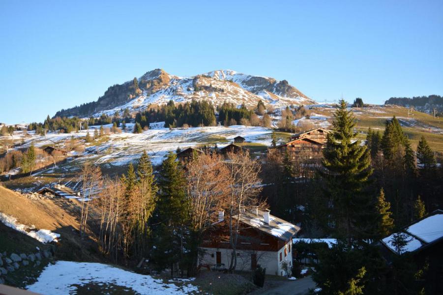 Vacanze in montagna Studio per 4 persone (08) - Résidence les Cîmes - Le Grand Bornand