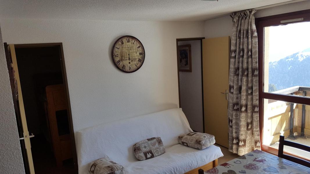 Vakantie in de bergen Appartement 2 kamers bergnis 6 personen (228) - Résidence les Cimes - Samoëns