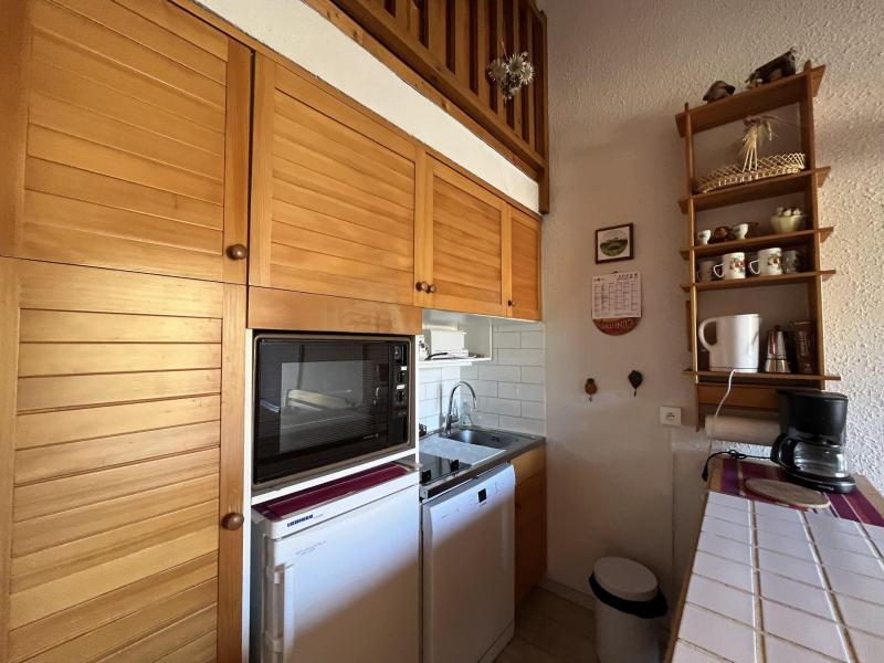 Vacanze in montagna Appartamento su due piani 2 stanze per 6 persone (601) - Résidence les Cimes - Sauze - Super Sauze