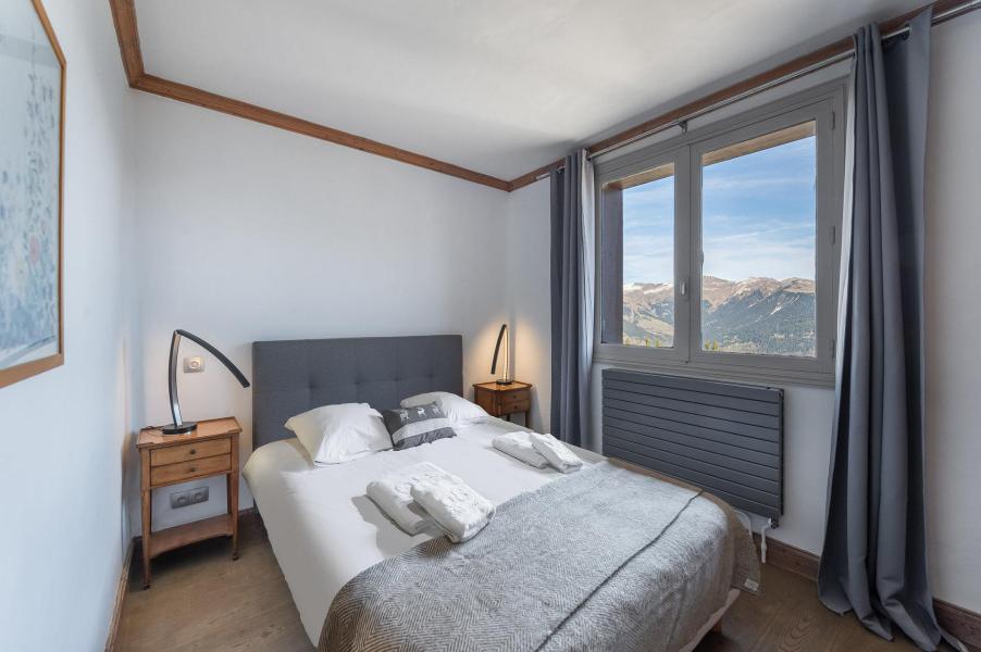 Vacanze in montagna Appartamento 3 stanze per 4 persone (303) - Résidence les Cimes - Courchevel - Letto matrimoniale