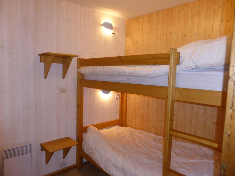 Vacaciones en montaña Apartamento 2 piezas para 4 personas (CT828) - Résidence les Cimes d'Or - Les Contamines-Montjoie - Habitación