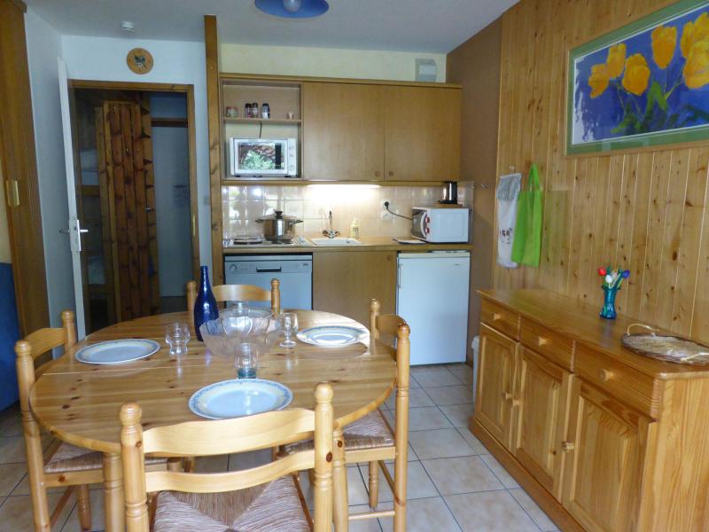 Vacanze in montagna Appartamento 2 stanze per 4 persone (CT828) - Résidence les Cimes d'Or - Les Contamines-Montjoie - Cucina